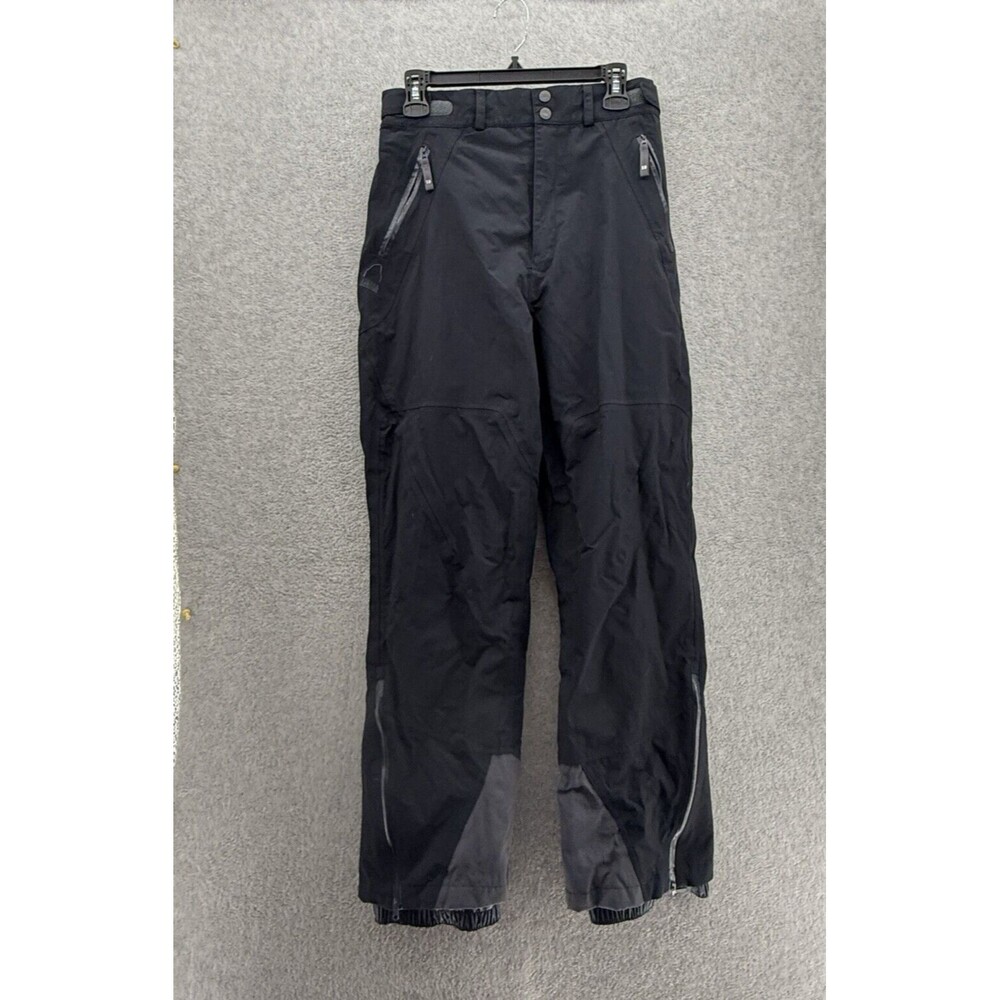 Sierra Designs Men’s Snowboarding Pants Black Size Small